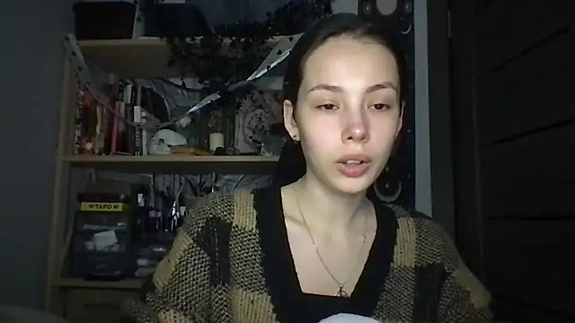 Yuna5343 online show from February 21, 2026, 8:54 pm