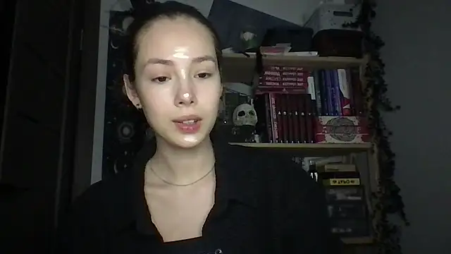 Snapshot of Yuna5343 chatting on April 23, 2026, 8:55 pm Yuna5343 online show from April 23, 2026, 8:55 pm