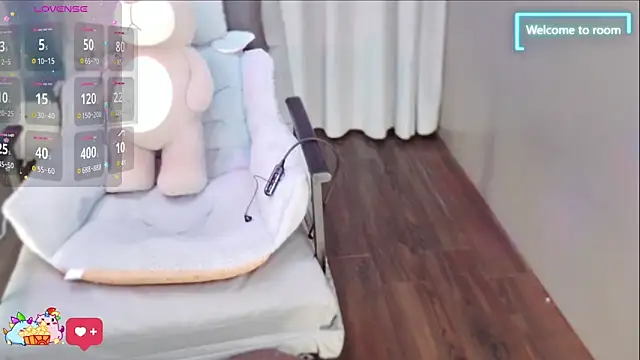 LINLIN-2025 online show from October 27, 2025, 1:59 pm