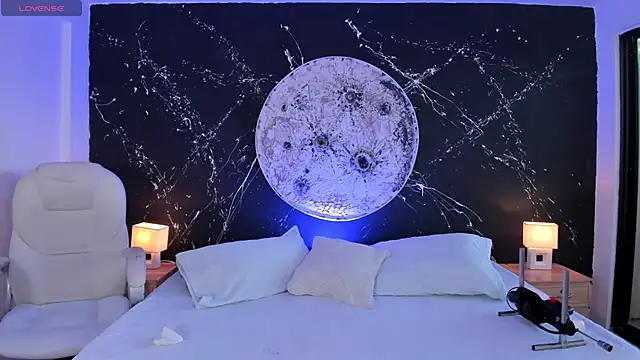 ShaniaDaniels online show from November 4, 2025, 10:09 pm