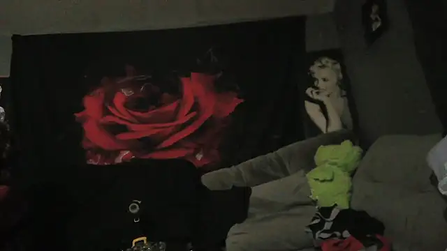 Splash Queen420 online show from March 14, 2026, 3:01 am