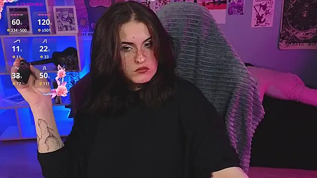 Snapshot of Dark_Shine chatting on April 5, 2026, 8:17 pm Dark Shine online show from April 5, 2026, 8:17 pm