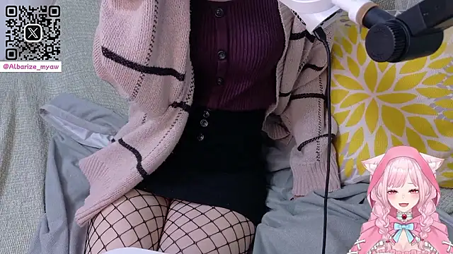 Snapshot of dokkoimyaw chatting on October 19, 2025, 9:43 am dokkoimyaw online show from October 19, 2025, 9:43 am