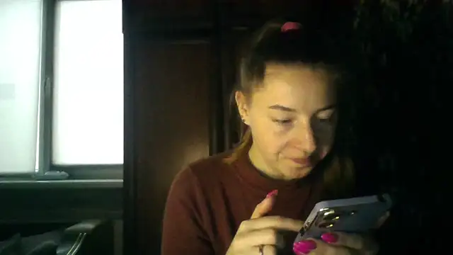 Snapshot of Kitten36 chatting on October 10, 2025, 1:10 pm Kitten36 online show from October 10, 2025, 1:10 pm