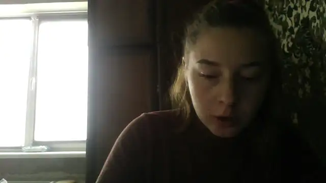 Snapshot of Kitten36 chatting on October 11, 2025, 12:58 pm Kitten36 online show from October 11, 2025, 12:58 pm