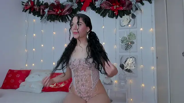 Nataly evans18 online show from December 18, 2025, 6:08 am