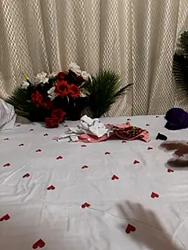 Shalu G online show from January 8, 2026, 5:37 pm