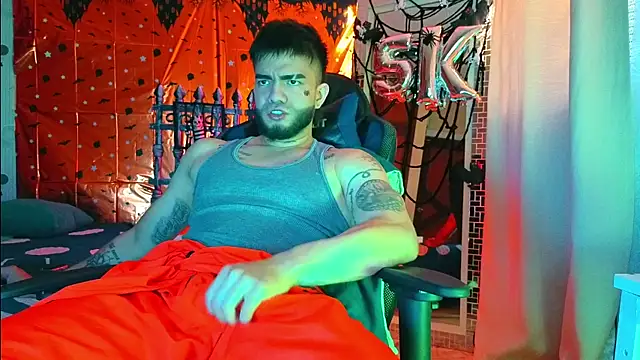 King Draven3 online show from October 28, 2025, 8:22 pm