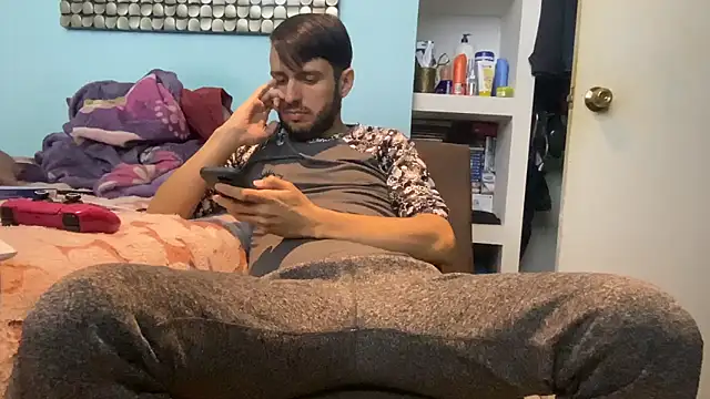 Alexitho25 online show from December 19, 2025, 5:14 am