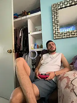 Alexitho25 online show from February 19, 2026, 9:22 pm