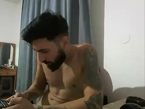 Alexgrc13 online show from October 4, 2025, 6:28 pm