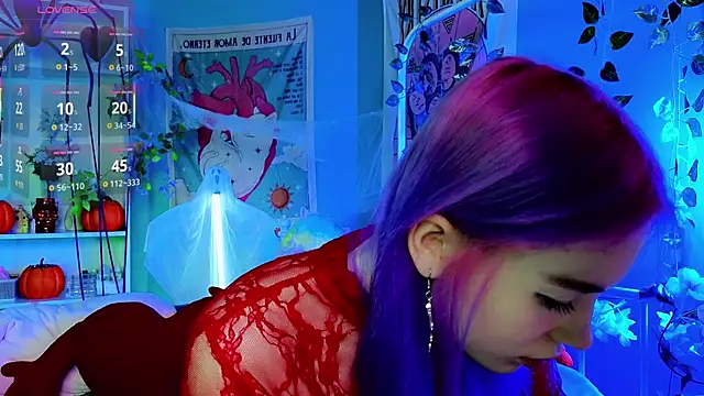 Kiara Dream online show from October 29, 2025, 8:54 pm