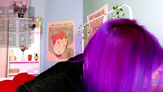 Kiara Dream online show from November 11, 2025, 9:15 pm