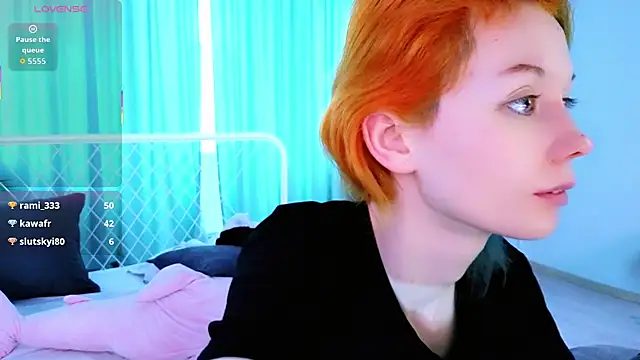 Snapshot of Kiara_Dream chatting on July 5, 2026, 4:30 am Kiara Dream online show from July 5, 2026, 4:30 am