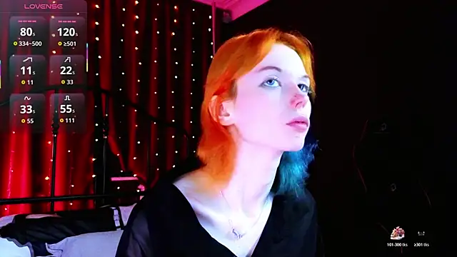 Snapshot of Kiara_Dream chatting on July 12, 2026, 8:11 pm Kiara Dream online show from July 12, 2026, 8:11 pm