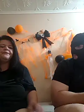 BlacReign online show from October 25, 2025, 10:04 pm