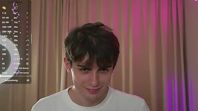 fordenisk online show from October 23, 2025, 6:06 pm