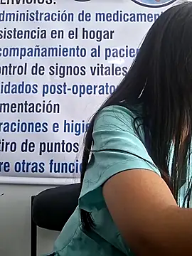 CAROLINE  07 online show from March 20, 2026, 2:44 pm