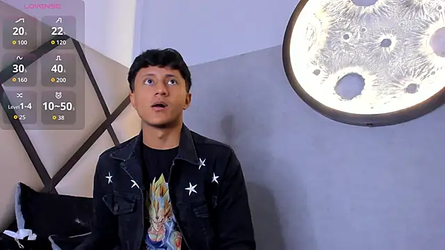  Leohot  online show from October 1, 2025, 3:23 am