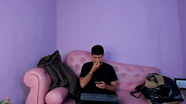 AxelAndJeremy online show from September 14, 2025, 3:16 am