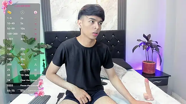 OnlyJos online show from November 3, 2025, 6:53 pm