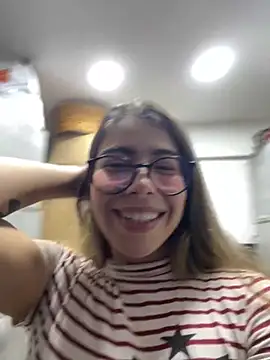 Caitlin Cat online show from October 22, 2025, 4:35 am