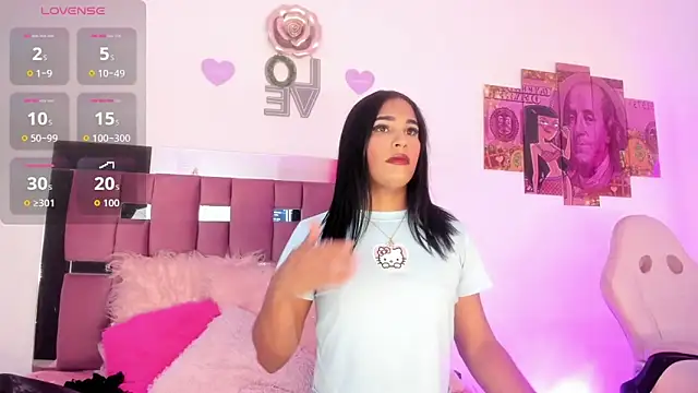 Snapshot of isabellaho1317 chatting on December 15, 2025, 8:02 pm isabellaho1317 online show from December 15, 2025, 8:02 pm