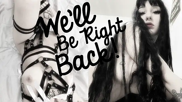 Crystal somnia online show from October 17, 2025, 2:19 pm