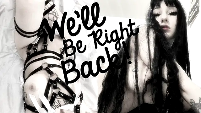 Crystal somnia online show from November 24, 2025, 9:03 pm