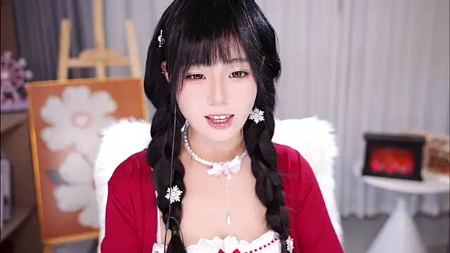 Snapshot of karina0703 chatting on December 19, 2025, 10:11 am karina0703 online show from December 19, 2025, 10:11 am