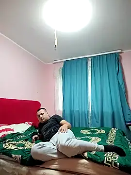 Amberdual online show from October 6, 2025, 6:00 am