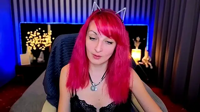 BrandyBloom online show from January 13, 2026, 8:14 pm