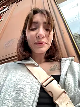 BallerinaCappuccino  online show from September 12, 2025, 3:56 pm