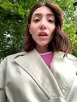 BallerinaCappuccino  online show from September 14, 2025, 9:41 am