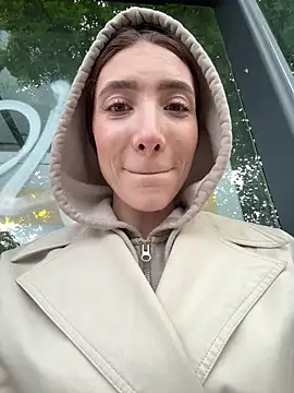 BallerinaCappuccino  online show from September 17, 2025, 6:15 am