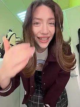 BallerinaCappuccino  online show from March 22, 2026, 7:45 am