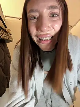 BallerinaCappuccino  online show from March 31, 2026, 9:43 am