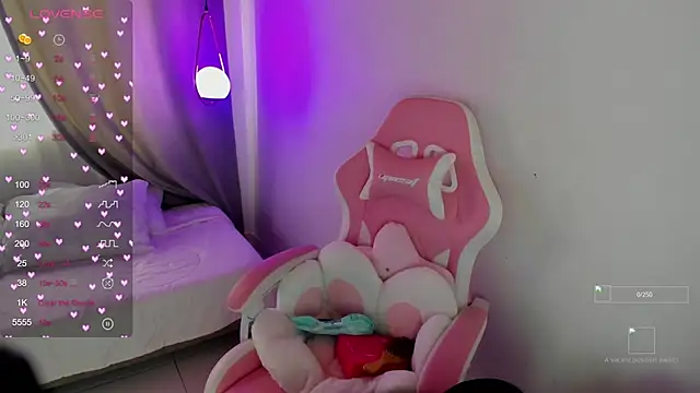 Angel kanon online show from November 28, 2025, 1:03 pm