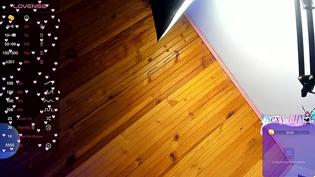 Angel kanon online show from February 16, 2026, 12:23 pm