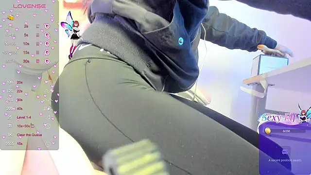 Angel kanon online show from February 20, 2026, 12:49 pm