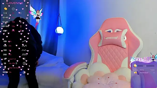 Angel kanon online show from February 23, 2026, 12:13 pm