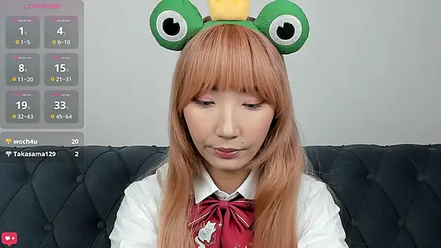 Yume ko online show from September 10, 2025, 11:16 pm