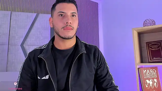 Axel grey  online show from April 6, 2026, 12:50 pm