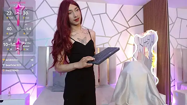 Snapshot of CYRUS_TAY chatting on December 21, 2025, 12:23 pm CYRUS TAY online show from December 21, 2025, 12:23 pm