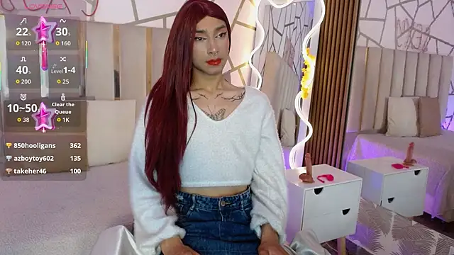 Snapshot of CYRUS_TAY chatting on January 8, 2026, 12:07 pm CYRUS TAY online show from January 8, 2026, 12:07 pm