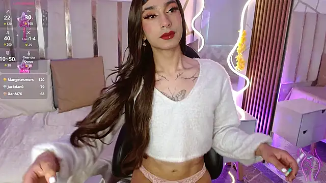 Snapshot of CYRUS_TAY chatting on February 11, 2026, 12:32 pm CYRUS TAY online show from February 11, 2026, 12:32 pm