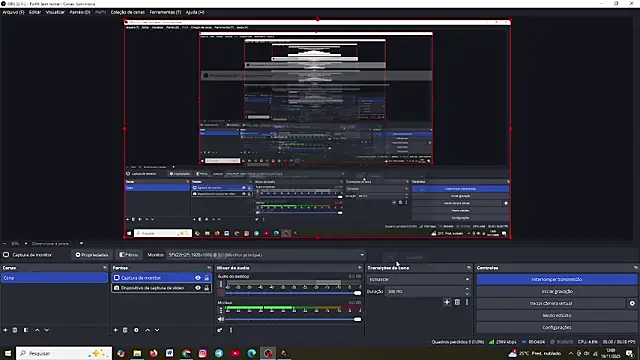 Angel Duck online show from November 18, 2025, 4:00 pm