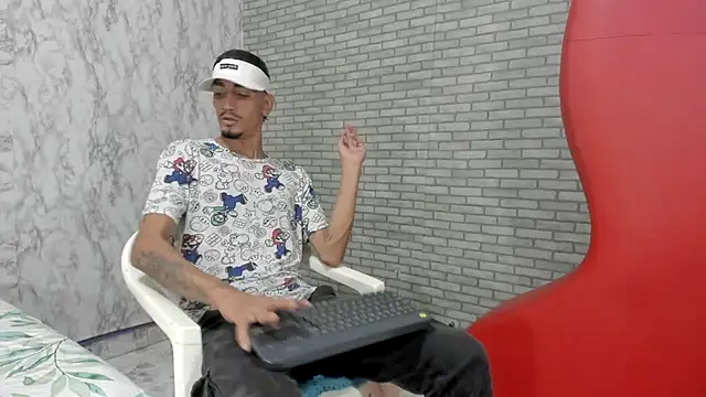 Sexvergon 26 online show from November 30, 2025, 7:40 pm