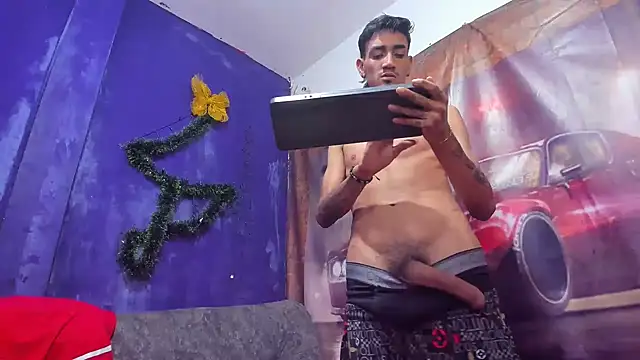 Sexvergon 26 online show from February 28, 2026, 1:56 pm