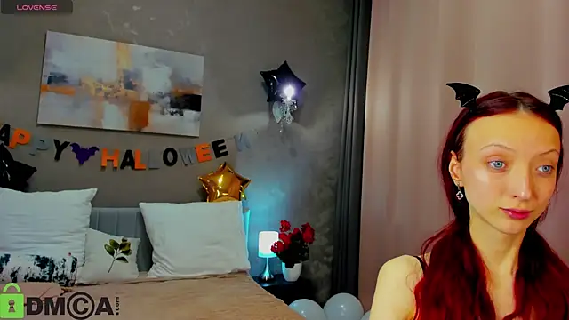 Snapshot of Daria_J chatting on October 26, 2025, 8:20 am Daria J online show from October 26, 2025, 8:20 am